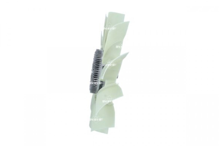 Cupla ventilator radiator (cu ventilator, 650mm, numar lame: 11) potrivit RVI MIDLUM DXi5/DXi7 05.06- [3]