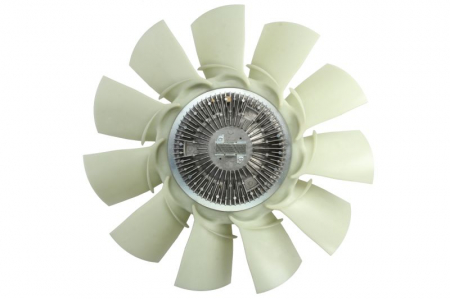 Cupla ventilator radiator (cu ventilator, 650mm, numar lame: 11) potrivit RVI MIDLUM DXi5/DXi7 05.06- [0]