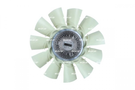 Cupla ventilator radiator (cu ventilator, 650mm, numar lame: 11) potrivit RVI MIDLUM DXi5/DXi7 05.06- [2]