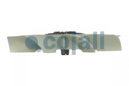 Cupla ventilator radiator (cu ventilator, 650mm, numar lame: 11) potrivit VOLVO FL II D7E240-D7F340 05.06- [3]