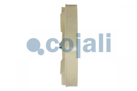 Cupla ventilator radiator (cu ventilator, 650mm, numar lame: 8) potrivit VOLVO FE D7E240-D7F340 05.06- [1]