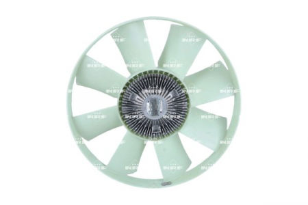 Cupla ventilator radiator (cu ventilator, 654mm, numar lame: 8) potrivit IVECO EUROCARGO I-III F4AE0481A-F4AE3681E 09.00-09.15 [2]