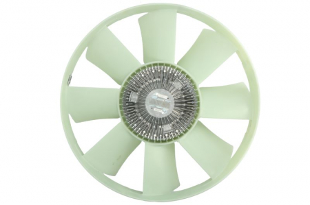 Cupla ventilator radiator (cu ventilator, 654mm, numar lame: 8) potrivit IVECO EUROCARGO I-III F4AE0481A-F4AE3681E 09.00-09.15 [0]