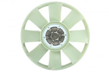 Cupla ventilator radiator (cu ventilator, 654mm, numar lame: 8) potrivit IVECO EUROCARGO I-III F4AE0481A-F4AE3681E 09.00-09.15 [1]