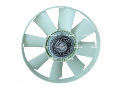 Cupla ventilator radiator (cu ventilator, 654mm, numar lame: 8) potrivit IVECO EUROTECH MH, EUROTECH MP, EUROTECH MT, EUROTRAKKER, STRALIS I, STRALIS II 8210.42K(TCA)-F3HFE611A dupa 1992 [2]