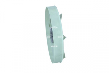 Cupla ventilator radiator (cu ventilator, 654mm, numar lame: 8) potrivit IVECO EUROTECH MH, EUROTECH MP, EUROTECH MT, EUROTRAKKER, STRALIS I, STRALIS II 8210.42K(TCA)-F3HFE611A dupa 1992 [3]