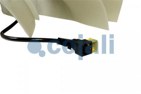 Cupla ventilator radiator (cu ventilator, 680mm, numar lame: 11, numar pini: 5/6) EURO 6 potrivit VOLVO FM II, FM III, FMX II, FMX III D13A380-G13C460 01.10- [3]
