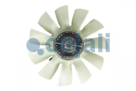 Cupla ventilator radiator (cu ventilator, 680mm, numar lame: 11, numar pini: 5/7) potrivit VOLVO FM D13C380-D13C500 09.05- [1]
