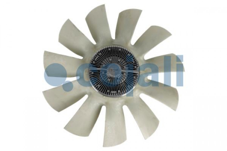 Cupla ventilator radiator (cu ventilator, 680mm, numar lame: 11, numar pini: 5/7) potrivit VOLVO FM, FM II D13A380-D13K500 dupa 2005 [1]