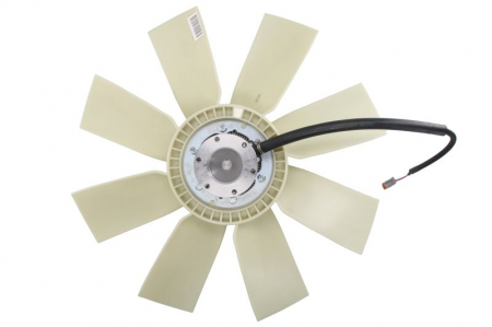 Cupla ventilator radiator (cu ventilator, 680mm, numar lame: 8, numar pini: 2) potrivit SCANIA P I DC9.11-DC9.18 2004-2019 [1]