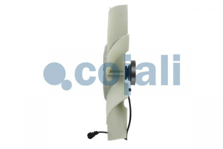 Cupla ventilator radiator potrivit VOLVO FM, FM12 D11A-370-D13C500 dupa 1998 - (cu ventilator, 680mm, numar lame: 8, numar pini: 5/7) [1]