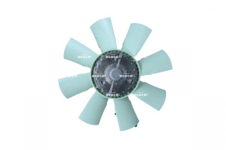 Cupla ventilator radiator (cu ventilator, 680mm, numar lame: 8, numar pini: 5) potrivit RVI KERAX, MAGNUM, PREMIUM 2 DXi11/DXi12/DXi13 10.04- [2]