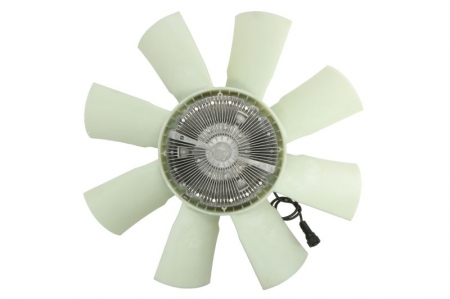 Cupla ventilator radiator (cu ventilator, 680mm, numar lame: 8, numar pini: 5) potrivit RVI KERAX, MAGNUM, PREMIUM 2 DXi11/DXi12/DXi13 10.04- [0]