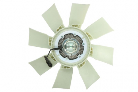 Cupla ventilator radiator (cu ventilator, 680mm, numar lame: 8, numar pini: 5) potrivit RVI KERAX, MAGNUM, PREMIUM 2 DXi11/DXi12/DXi13 10.04- [1]