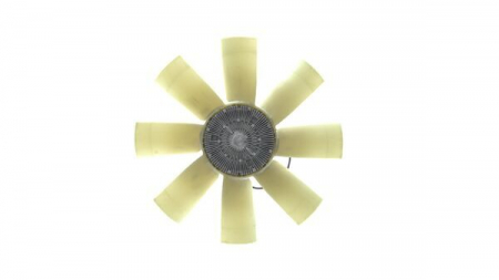 Cupla ventilator radiator (cu ventilator, 680mm, numar lame: 8, numar pini: 5) potrivit VOLVO FM, FM12, FM9 D12C340-D9B380 dupa 1998 [1]