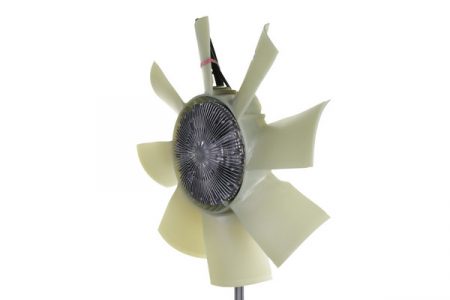 Cupla ventilator radiator (cu ventilator, 680mm, numar lame: 8) potrivit RVI KERAX, PREMIUM dCi11-270-MIDR06.23.56A/3 dupa 1996 [2]