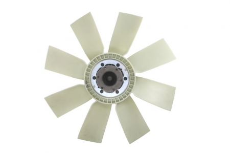 Cupla ventilator radiator (cu ventilator, 680mm, numar lame: 8) potrivit SCANIA 4, 4 BUS DC11.01-DT12.08 05.95-09.10 [1]