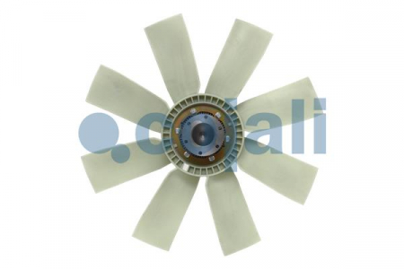 Cupla ventilator radiator (cu ventilator, 680mm, numar lame: 8) potrivit SCANIA 4 DC11.01-DSC9.15 05.96-04.08 [2]