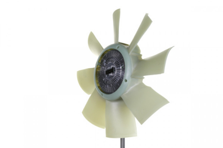 Cupla ventilator radiator (cu ventilator, 680mm, numar lame: 8) potrivit SCANIA 4, G I, P I DC11.01-DT12.08 1996-2019 [3]