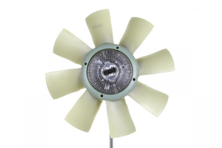Cupla ventilator radiator (cu ventilator, 680mm, numar lame: 8) potrivit SCANIA 4, G I, P I DC11.01-DT12.08 1996-2019 [2]