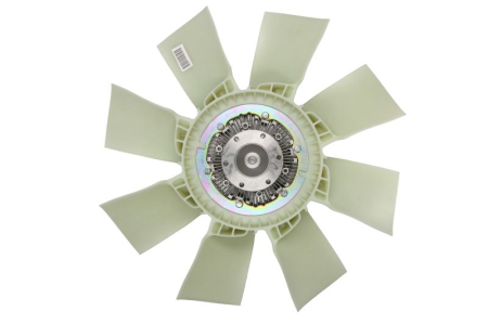 Cupla ventilator radiator (cu ventilator, 680mm, numar lame: 8) potrivit SCANIA 4, G I, P I DC11.01-OSC11.03 05.96-05.19 [1]