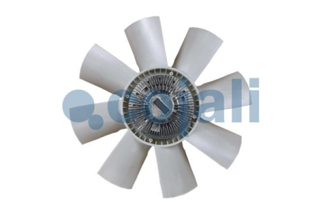 Cupla ventilator radiator (cu ventilator, 680mm, numar lame: 8) potrivit SCANIA 4, G I, P I DC11.01-OSC11.03 05.96-05.19 [2]