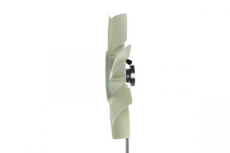 Cupla ventilator radiator (cu ventilator, 680mm, numar lame: 8) potrivit VOLVO FM, FM II, FM12 D11A-370-D13C500 dupa 1998 [3]