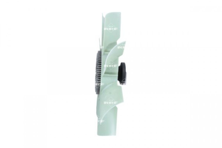 Cupla ventilator radiator (cu ventilator, 680mm, numar lame: 8) potrivit VOLVO FM10, FM12 D10A320-D12D420 1998-2005 [3]