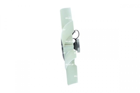 Cupla ventilator radiator (cu ventilator, 680mm, numar pini: 5) potrivit VOLVO FM, FM II, FM12 D11A-330-D13C500 dupa 1998 [3]