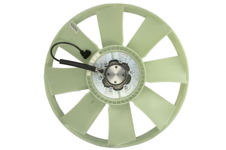 Cupla ventilator radiator (cu ventilator, 700mm, numar lame: 8, numar pini: 5/7) potrivit MERCEDES ATEGO 2, ATRON OM457.914-OM926.994 dupa 2006 [1]