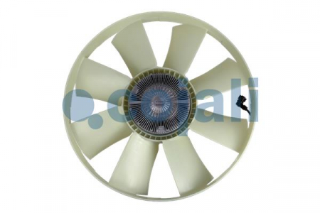Cupla ventilator radiator (cu ventilator, 700mm, numar lame: 8, numar pini: 5/7) potrivit MERCEDES ATEGO 2, ATRON OM457.914-OM926.994 dupa 2006 [3]