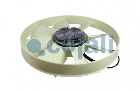 Cupla ventilator radiator (cu ventilator, 700mm, numar lame: 8, numar pini: 5/7) potrivit MERCEDES ATEGO 2, ATRON OM457.914-OM926.994 dupa 2006 [2]