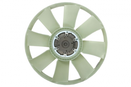 Cupla ventilator radiator (cu ventilator, 704mm, numar lame: 8) potrivit IVECO EUROSTAR, EUROTECH MH, EUROTECH MP, EUROTECH MT, EUROTRAKKER 8210.42K(TCA)-F3BE0681G dupa 1992 [1]