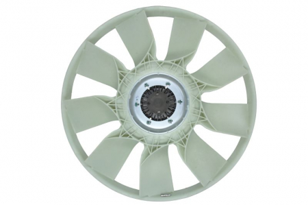 Cupla ventilator radiator (cu ventilator, 704mm, numar lame: 9) potrivit MAN TGA, TGL I, TGM I D0834LFL40-D2876LF25 dupa 2000 [1]