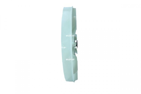 Cupla ventilator radiator (cu ventilator, 704mm, numar lame: 9) potrivit MAN TGA, TGL I, TGM I D0834LFL40-D2876LF25 dupa 2000 [3]