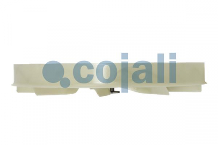 Cupla ventilator radiator (cu ventilator, 706mm, numar lame: 9) potrivit MAN HOCL, LION´S CITY, M 2000 L, NM, SL II, SÜ, TGA, TGL I, TGM I D0824LFL06-D2876LF25 08.95- [1]