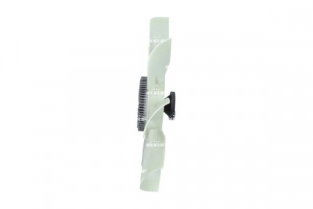 Cupla ventilator radiator (cu ventilator, 750mm, numar lame: 10) potrivit VOLVO FH12 D12A340-D12D500 dupa 1993 [3]