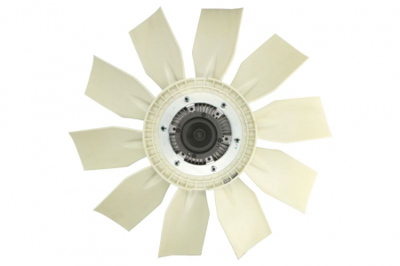 Cupla ventilator radiator (cu ventilator, 750mm, numar lame: 10) potrivit VOLVO FH12 D12A340-D12D500 dupa 1993 [1]