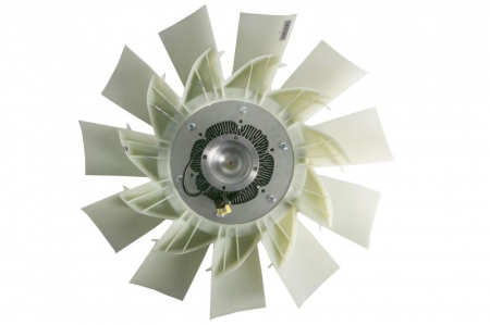Cupla ventilator radiator (cu ventilator, 750mm, numar lame: 11) EURO 6 potrivit VOLVO FH II D13A380-D13K540 dupa 2012 [1]