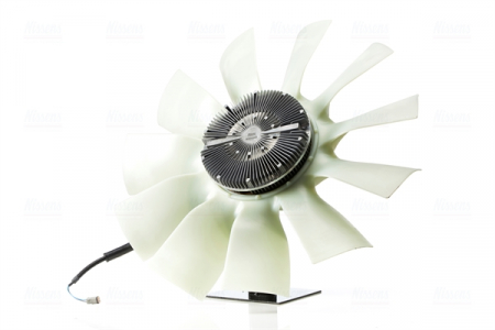 Cupla ventilator radiator (cu ventilator, 750mm, numar lame: 11, numar pini: 2) potrivit SCANIA G I, P I, R I, T DC11.08-DT12.18 01.03-05.19 [2]