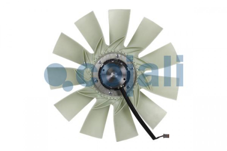 Cupla ventilator radiator (cu ventilator, 750mm, numar lame: 11, numar pini: 5/6) potrivit SCANIA F, G I, K, N BUS, P I, R I, T, TOURING DC07.101-OSC11.03 dupa 2003 [2]