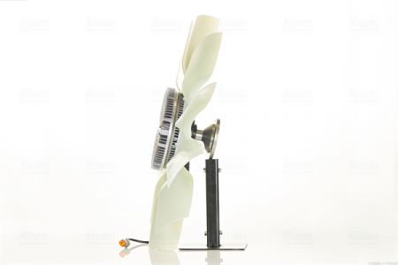Cupla ventilator radiator (cu ventilator, 750mm, numar lame: 11, numar pini: 5/6) potrivit SCANIA G I, P I, R I DC09.108-DT12.17 04.04-05.19 [1]