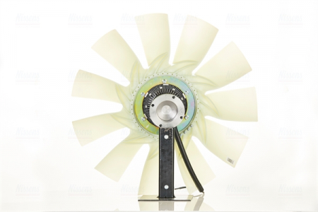 Cupla ventilator radiator (cu ventilator, 750mm, numar lame: 11, numar pini: 5/6) potrivit SCANIA G I, P I, R I DC09.108-DT12.17 04.04-05.19 [2]