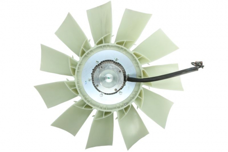 Cupla ventilator radiator (cu ventilator, 750mm, numar lame: 11, numar pini: 5/6) potrivit SCANIA G I, P I, R I, T DC09.108-DT16.08 03.04-05.19 [1]