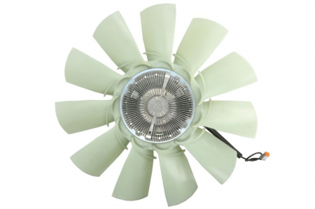 Cupla ventilator radiator (cu ventilator, 750mm, numar lame: 11, numar pini: 5/6) potrivit SCANIA G I, P I, R I, T DC09.108-DT16.08 03.04-05.19 [0]