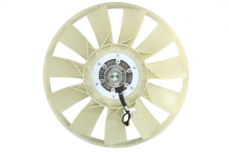 Cupla ventilator radiator (cu ventilator, 750mm, numar lame: 11, numar pini: 5) potrivit MAN TGA, TGS I, TGX I D0836LF41-D2876LF25 dupa 2000 [1]