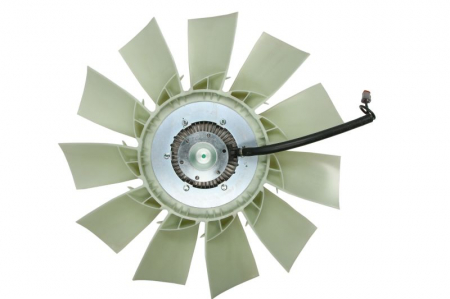 Cupla ventilator radiator (cu ventilator, 750mm, numar lame: 11, numar pini: 5) potrivit SCANIA G I, P I, R I, T DC09.113-DT16.08 03.04-05.19 [1]
