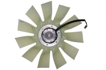 Cupla ventilator radiator (cu ventilator, 750mm, numar lame: 11, numar pini: 6) potrivit SCANIA G I, P I, R I DC13.05-DT16.08 03.04-05.19 [1]