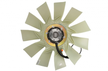 Cupla ventilator radiator (cu ventilator, 750mm, numar lame: 11, numar pini: 6) potrivit SCANIA G I, P I, R I, T DC11.08-DT12.17 03.04-05.19 [1]