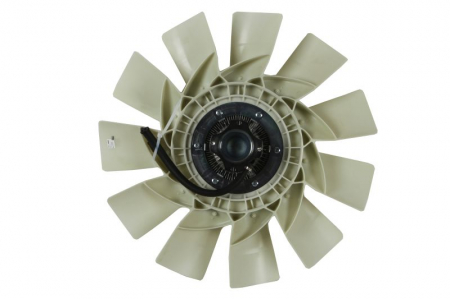 Cupla ventilator radiator (cu ventilator, 750mm, numar lame: 11, numar pini: 6) potrivit SCANIA S DC13.139-DC16.118 dupa 2016 [1]